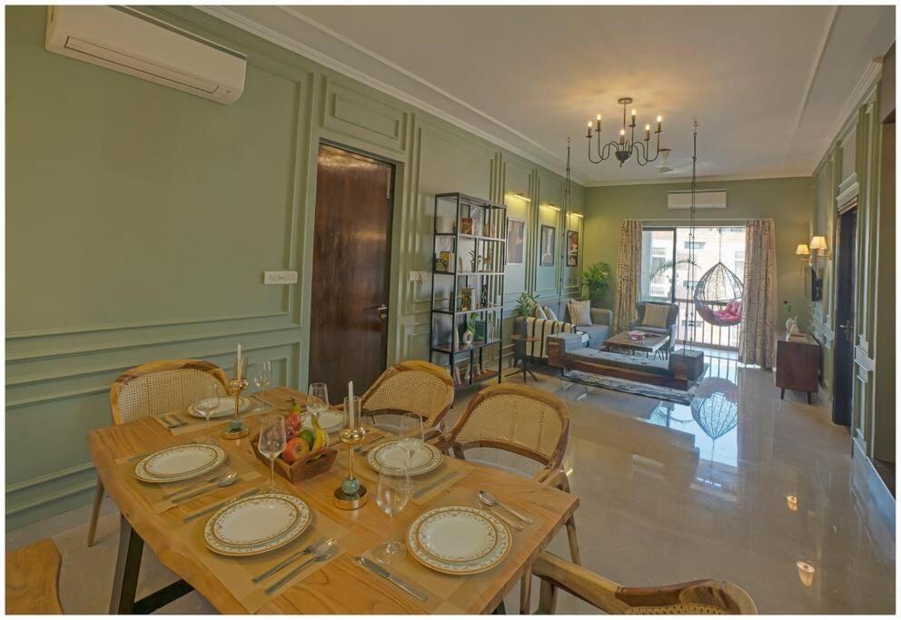 Umaid Heritage 3Bhk With Stunning View Jodhpur Jodhpur  Luaran gambar