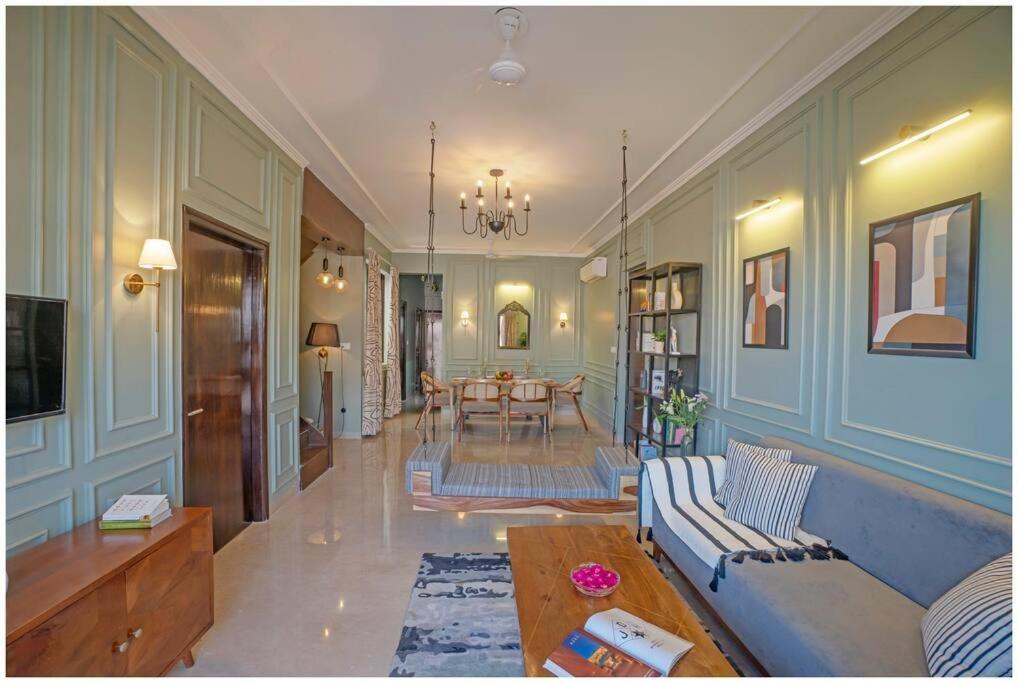 Umaid Heritage 3Bhk With Stunning View Jodhpur Jodhpur  Luaran gambar