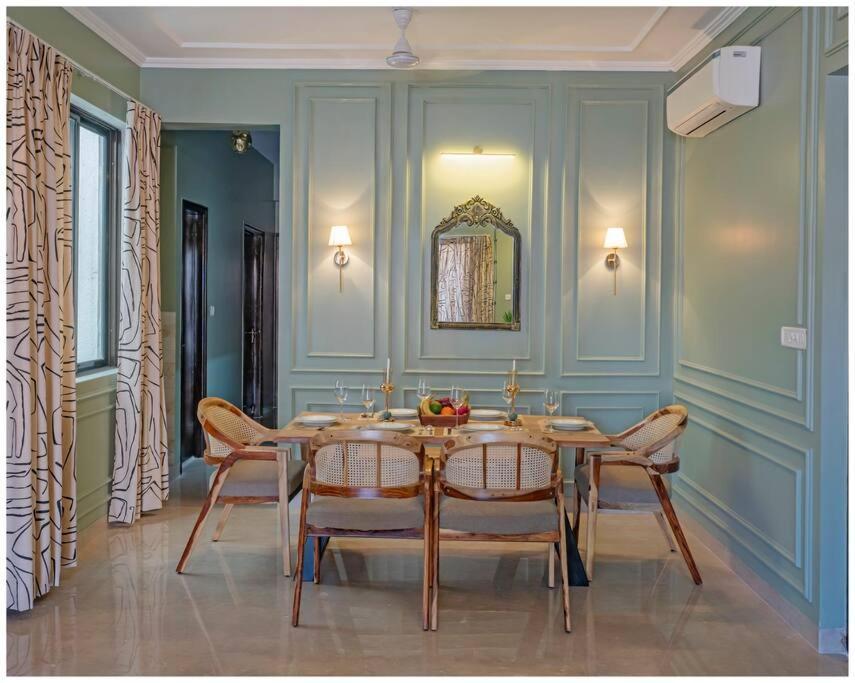 Umaid Heritage 3Bhk With Stunning View Jodhpur Jodhpur  Luaran gambar