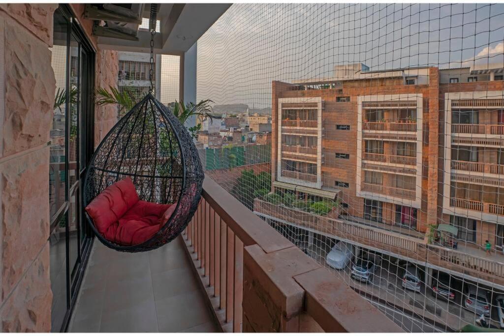 Umaid Heritage 3Bhk With Stunning View Jodhpur Jodhpur  Luaran gambar