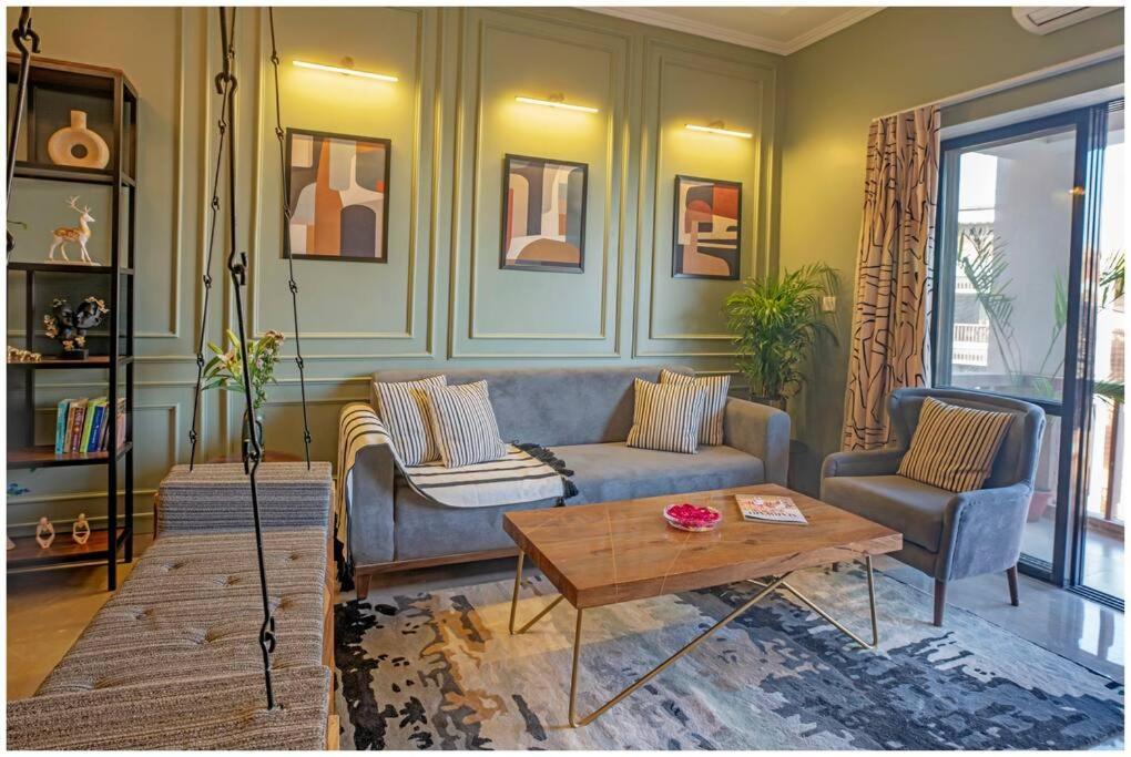 Umaid Heritage 3Bhk With Stunning View Jodhpur Jodhpur  Luaran gambar