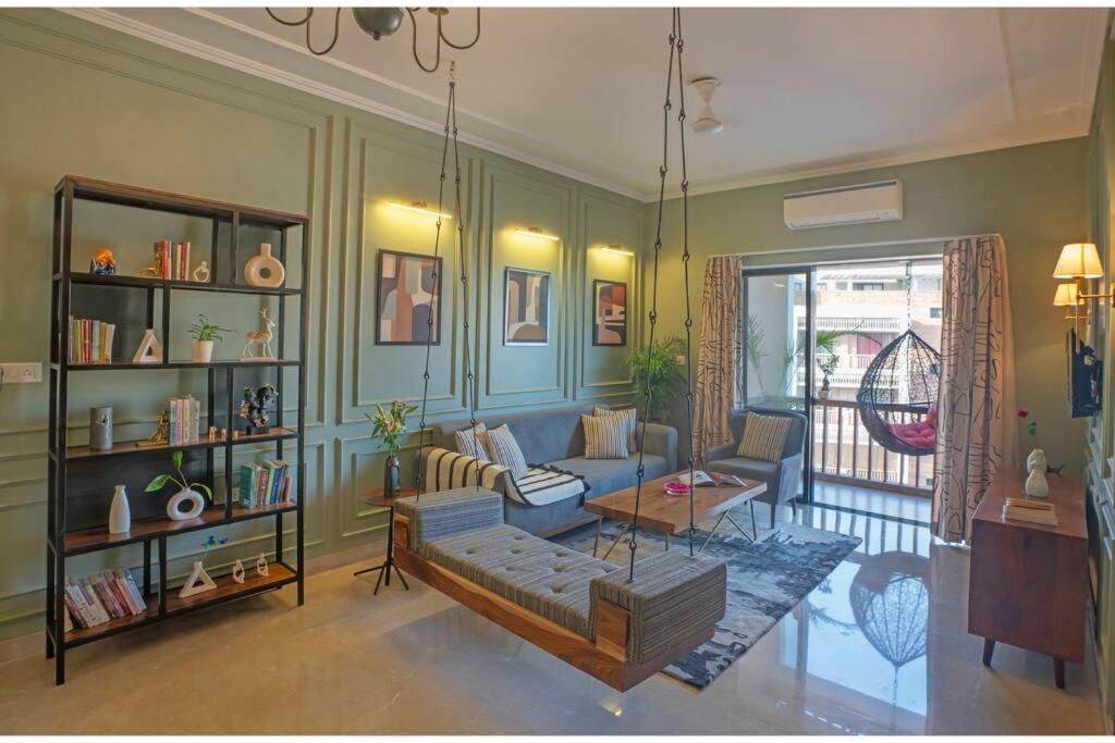 Umaid Heritage 3Bhk With Stunning View Jodhpur Jodhpur  Luaran gambar