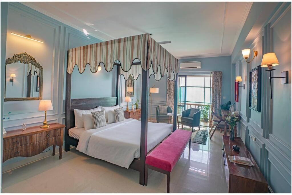Umaid Heritage 3Bhk With Stunning View Jodhpur Jodhpur  Luaran gambar